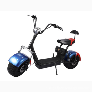 Moteurs de scooter électrique longue portée motos électriques